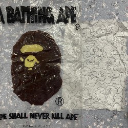 Áo phông Bape X Undefeated 1006