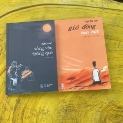 COMBO NGÔ BÁ LỤC : VẰNG VẶC TRĂNG QUÊ & GIÓ ĐỒNG HUN HÚT