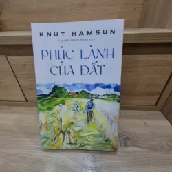 Sách "Phúc lành của đất"