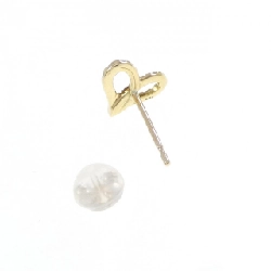 Bông tai Aker Filouge Heart 0.09CT một bên - Hàng hiệu Authentic 844982