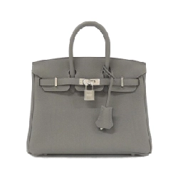 【Sản phẩm chưa sử dụng】Túi Hermes Birkin 25cm 041344CK