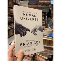 HUMAN UNIVERSE - Professor Brian Cox and Andrew Cohen 187893