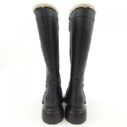 Giày bốt dài EMPORIO ARMANI - Hàng hiệu Authentic 829369