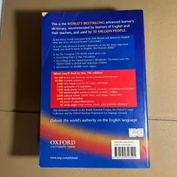 Oxforf Advanced Learner's Dictionary 7th edition 732229