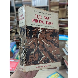 Tục ngữ phong dao trọn bộ - Ôn Như Nguyễn Văn Ngọc 120708