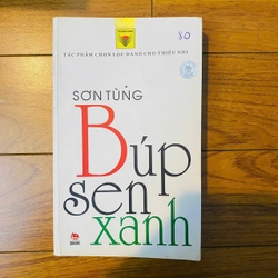 Búp sen xanh(bìa mềm) - Sơn Tùng #TAKE 143308