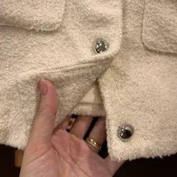 Áo dạ màu be 697146