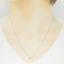 Dây chuyền kim cương PT 0.05CT - Hàng hiệu Authentic 861399