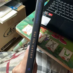 Sách Đại gia Gatsby 577896