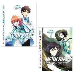 Combo Kẻ Dị Biệt Tại Trường Học Phép Thuật - Tập 3 (Bản Thường) Và Tập 4 (Bộ 2 Tập) - Sato Tsutomu