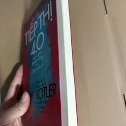 Tiếp thị 4.0 - Philip Kotler 706581