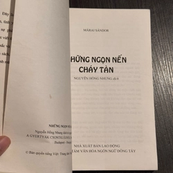 Những ngọn nến cháy tàn 471878