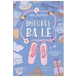 Shoe Books - Đôi Giày Ba-Lê - Noel Streatfeild