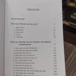 Sách: Phê bình văn học, con vật lưỡng thể ấy - Đỗ Lai Thuý (A2) 576581