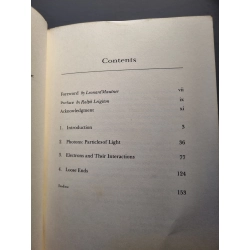 QED : The Strange Theory of Light and Matter - Richard P. Feynman 186144