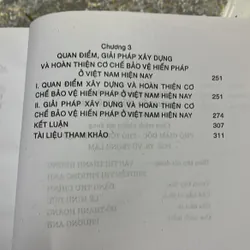 [luật - chính trị] Xây dựng và hoàn thiện cơ chế bảo vệ hiến pháp - Nguyễn Quốc Sửu 570641