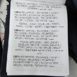 Áo khoác lông vũ MONCLER 643043