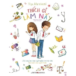 Thích Gì Làm Nấy - Ryu Murakami ASB.PO Oreka Blogmeo 230225
