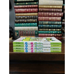 Truyện Tranh Nhóc Miko Cô Bé Nhí Nhảnh 299392