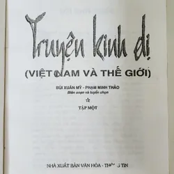 TRUYỆN KINH DỊ VIỆT NAM & THẾ GIỚI (tuyển chọn) 720453