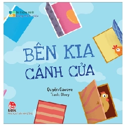 Bé Thông Minh - Đóng Mở Kì Diệu - Bên Kia Cánh Cửa (Bìa Cứng) - Quyên Gavoye, Bluey (Mới 100%) Truyện thiếu nhi, NXB Kim Đồng - SÁCH ĐẠI HỌC