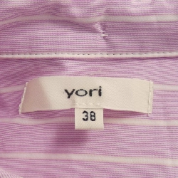 【Mã giảm giá】Áo sơ mi yori 644961