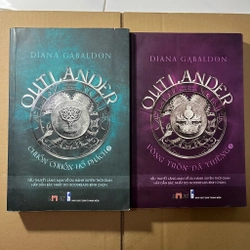 Combo Outlander 2 Cuốn