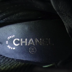 【Mã giảm giá】Giày bốt CHANEL 664561