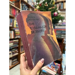 The Karamazov brothers - Fyodor Dostoevsky