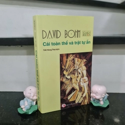 Sách Cái Toàn Thể và Trật Tự Ẩn