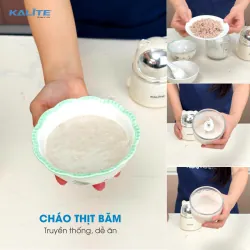 🐱 GỢI Ý THỰC ĐƠN ĂN DẶM 7 NGÀY CHO BÉ CÙNG KALITE MIUMIU 971992