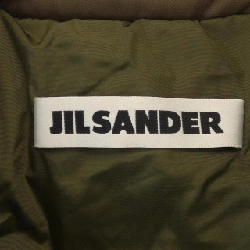 JIL SANDER Áo khoác lông vũ - Hàng hiệu Authentic 823130