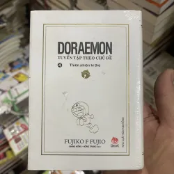 Doreamon Tuyển tập theo chủ đề tập 4