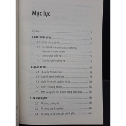 PR lý luận và ứng dụng mới 90% ố nhẹ 2015 HCM0107 Định Thị Thúy Hằng MARKETING KINH DOANH 454184
