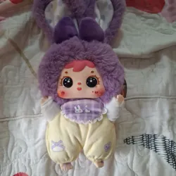 Gấu bông thỏ tím Blind box Tyke 3 - Happy Picnic 1023942