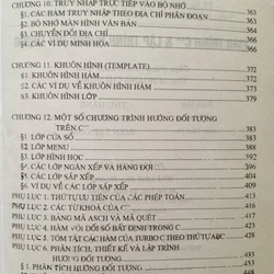 GIÁO TRÌNH C++ & LẬP TRÌNH HƯỚNG ĐỐI TƯỢNG 474856