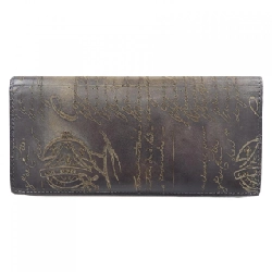 Berluti エスパス スクリットレザー WALLET - Hàng hiệu Authentic
