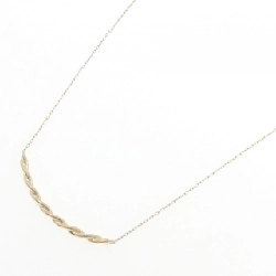 K10YG Necklace - Hàng hiệu Authentic 841014