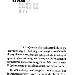 Sách Trên Đường Băng Tony Buổi Sáng 674531