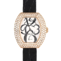 Đồng hồ Frank Muller Infinity Curvex PG/3D 3530QZAD3 PG･RG Quartz - Hàng hiệu Chính hãng