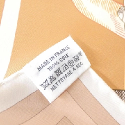 Khăn lụa Hermès DELLA CAVALLERIA Double Face 903578S 624636