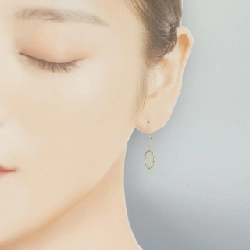 K14YG Bông tai - Hàng hiệu Chính hãng 870415