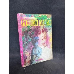 (TẶNG BOOKMARK) Góc trời rực rỡ 1995 Hồng Dương. New 60% RBK1307