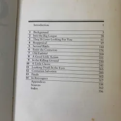 THE BATTLE OF CORAL (TRẬN CHIẾN CORAL) - LEX MCAULAY 779016