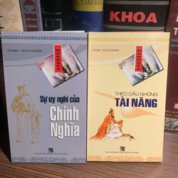 Trung Hoa Hành Trình Cùng Văn Hoá (combo 5 quyển) 194038