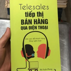 Telesales tiếp thị bán hàng qua điện thoại .56