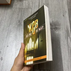 Kbg hồ sơ bí mật. 3b3 574973