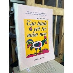 Tạo hình với trẻ mầm non 777103