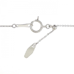 PT Dây chuyền kim cương 0.411CT H I1 Tốt - Hàng hiệu Chính hãng 876006