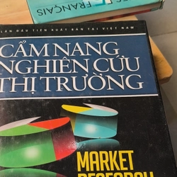 Cẩm nang nghiên cứu thị trường  400447